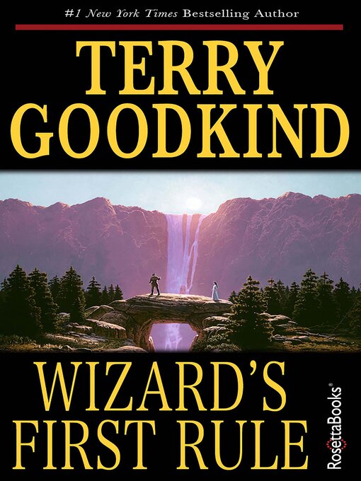 Title details for Wizard's First Rule by Terry Goodkind - Wait list